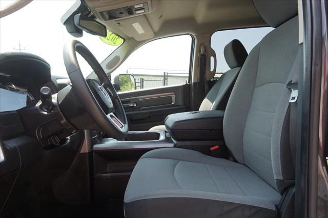 used 2022 Ram 1500 Classic car, priced at $29,988
