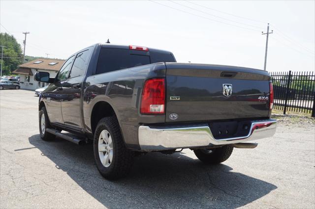 used 2022 Ram 1500 Classic car, priced at $29,988