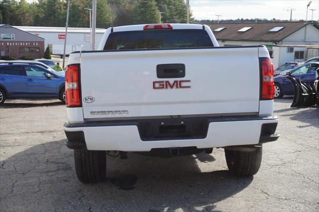 used 2018 GMC Sierra 1500 car, priced at $28,927