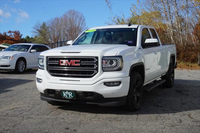 used 2018 GMC Sierra 1500 car, priced at $28,927