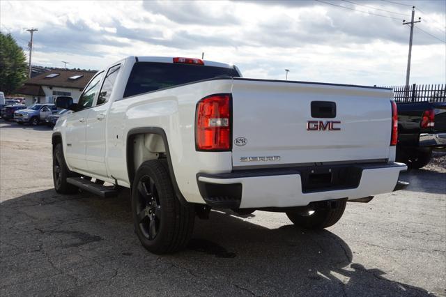 used 2018 GMC Sierra 1500 car, priced at $28,927