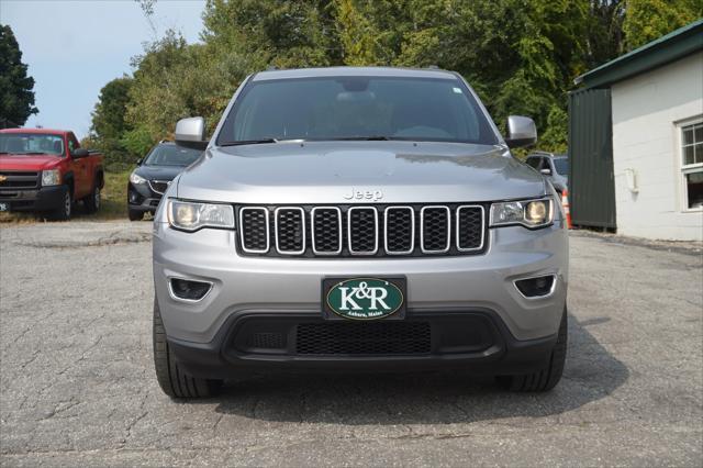 used 2021 Jeep Grand Cherokee car, priced at $24,998