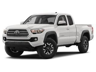 used 2016 Toyota Tacoma car, priced at $23,990