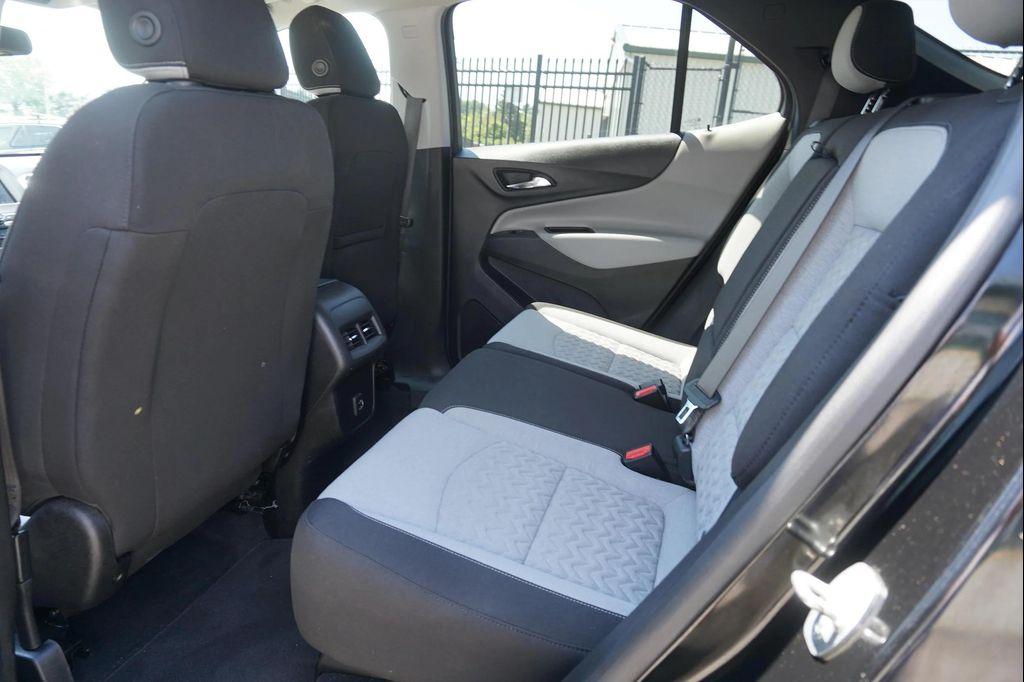 used 2022 Chevrolet Equinox car, priced at $19,422