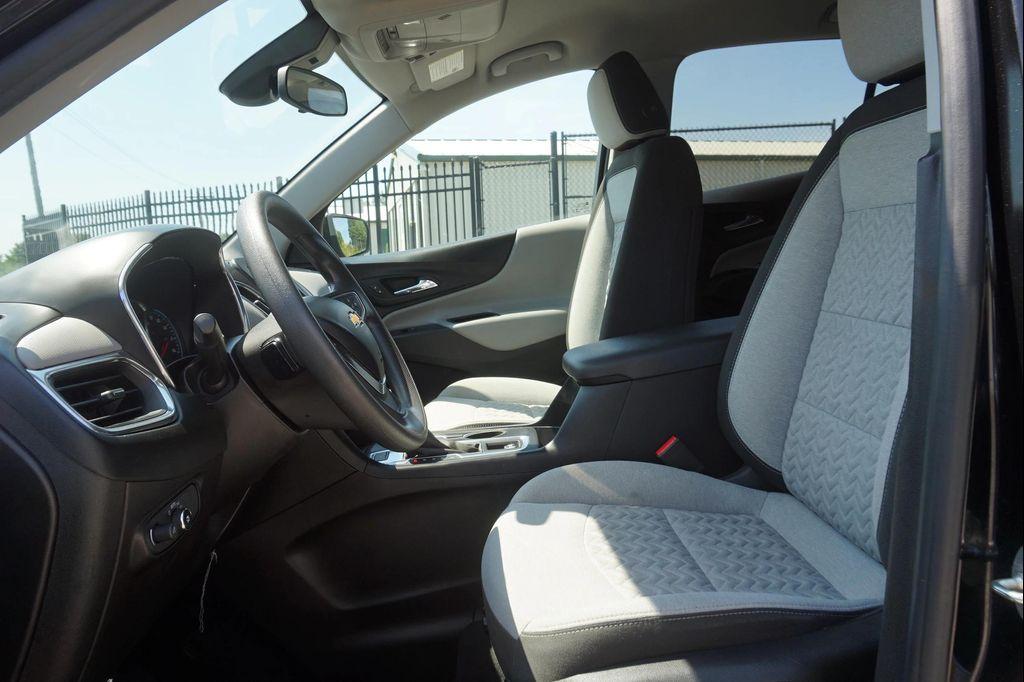 used 2022 Chevrolet Equinox car, priced at $19,422
