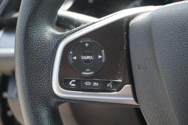 used 2017 Honda Civic car, priced at $15,990