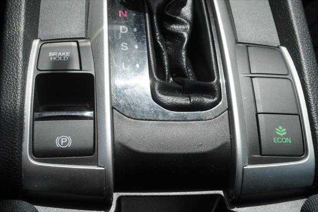 used 2017 Honda Civic car, priced at $15,990