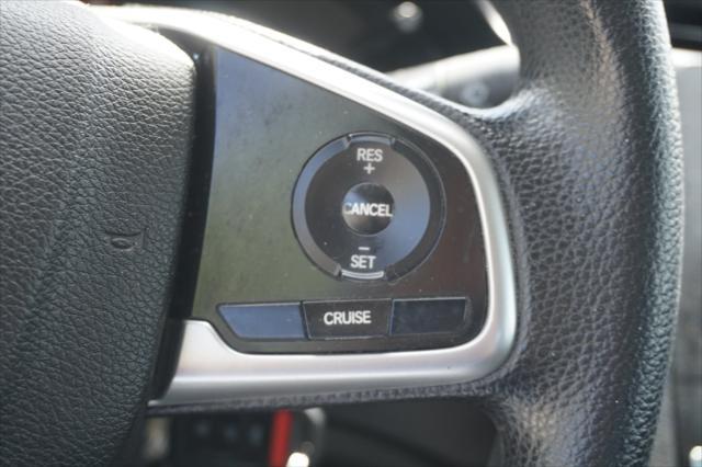 used 2017 Honda Civic car, priced at $15,990