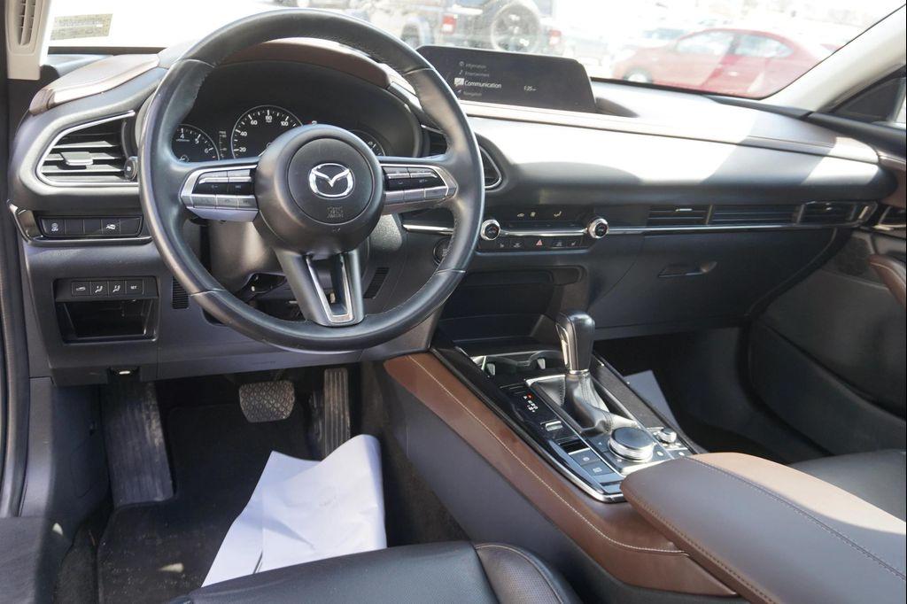 used 2022 Mazda CX-30 car, priced at $23,142