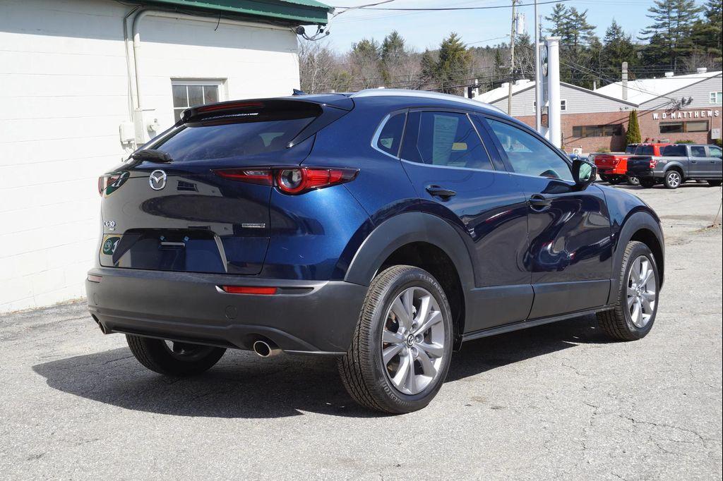 used 2022 Mazda CX-30 car, priced at $23,142
