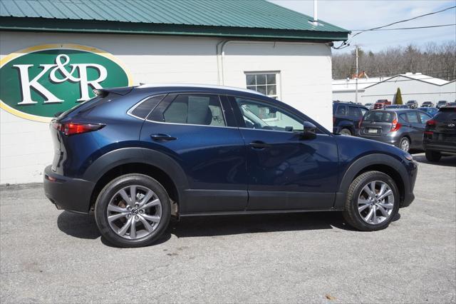 used 2022 Mazda CX-30 car, priced at $24,488