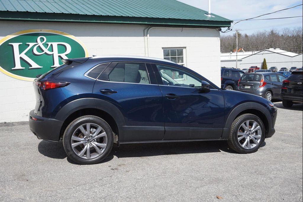 used 2022 Mazda CX-30 car, priced at $23,142