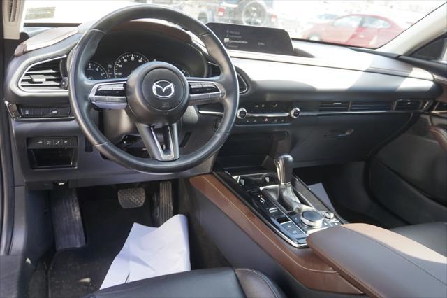 used 2022 Mazda CX-30 car, priced at $24,488