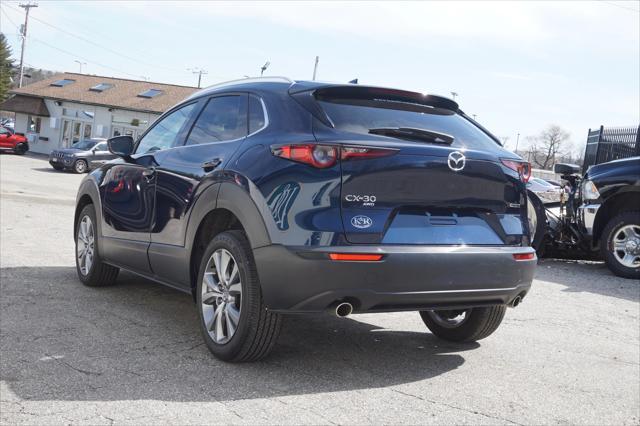 used 2022 Mazda CX-30 car, priced at $24,488