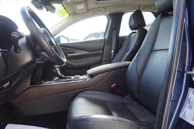 used 2022 Mazda CX-30 car, priced at $24,488