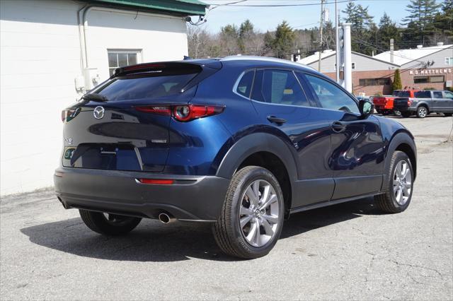 used 2022 Mazda CX-30 car, priced at $24,488