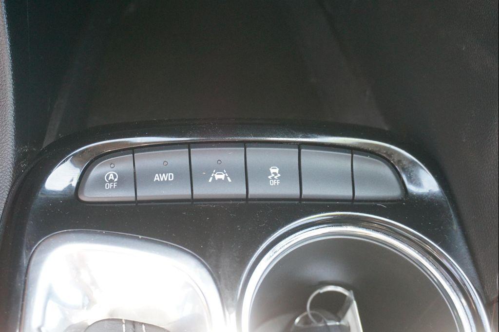 used 2023 Buick Encore GX car, priced at $18,490