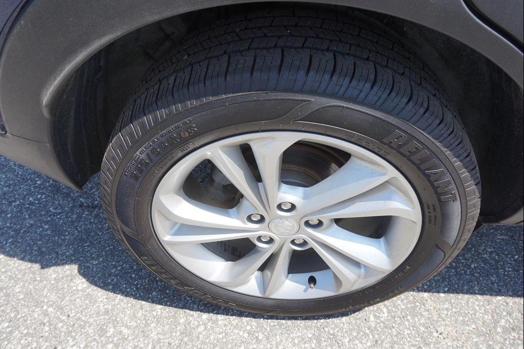 used 2023 Buick Encore GX car, priced at $18,490