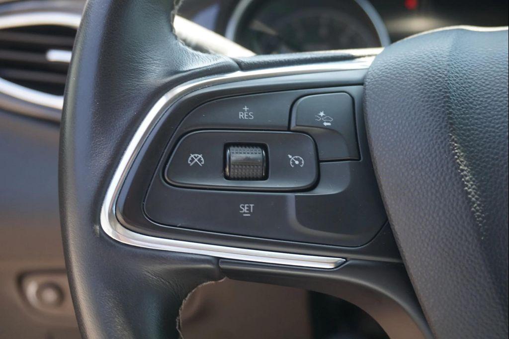 used 2023 Buick Encore GX car, priced at $18,490