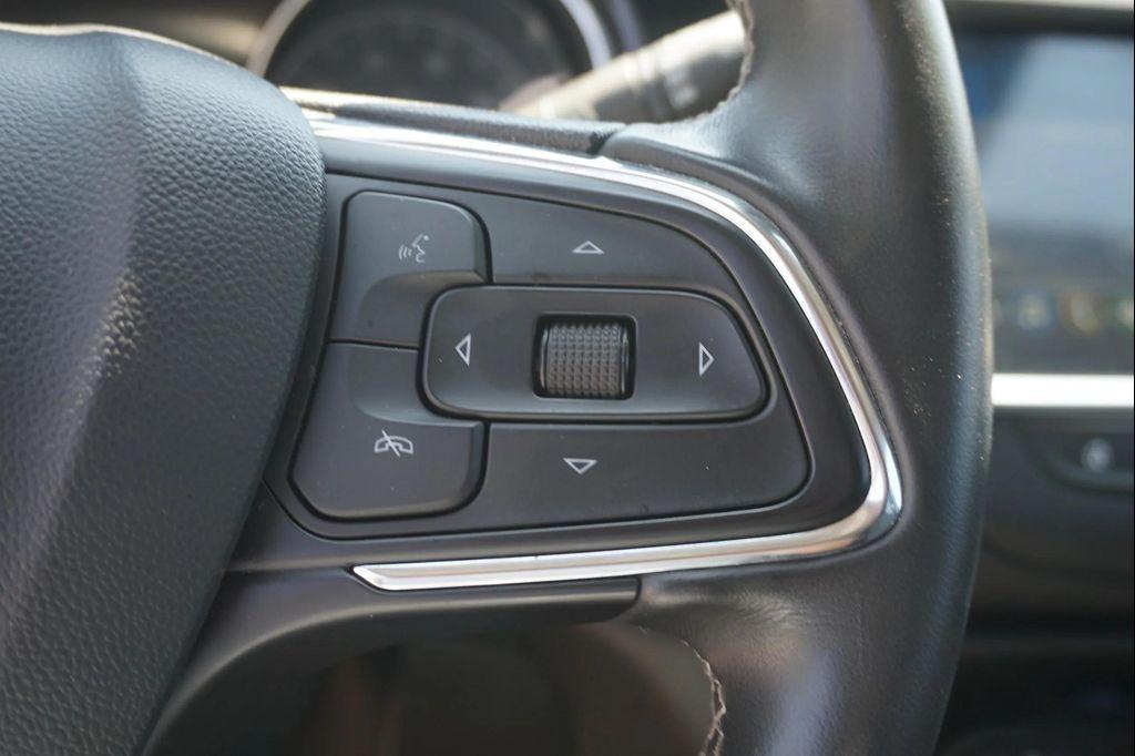 used 2023 Buick Encore GX car, priced at $18,490