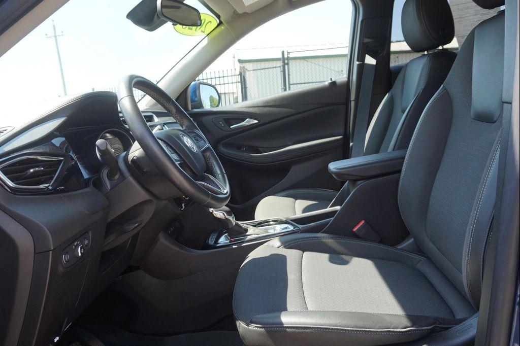 used 2023 Buick Encore GX car, priced at $18,490