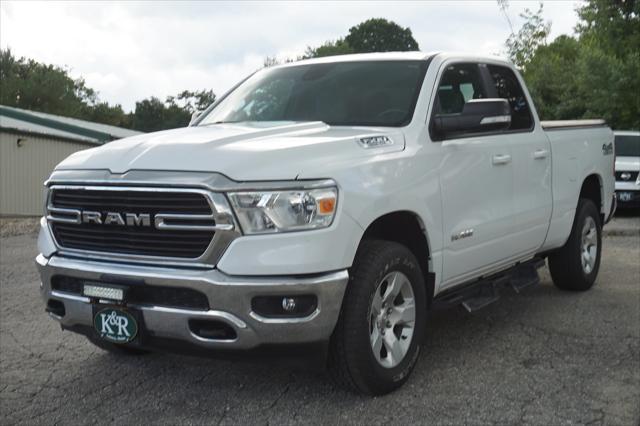 used 2021 Ram 1500 car, priced at $31,988