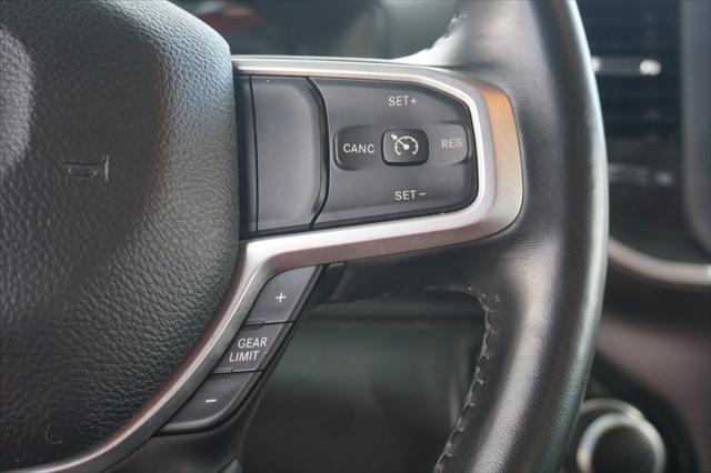 used 2021 Ram 1500 car, priced at $31,988