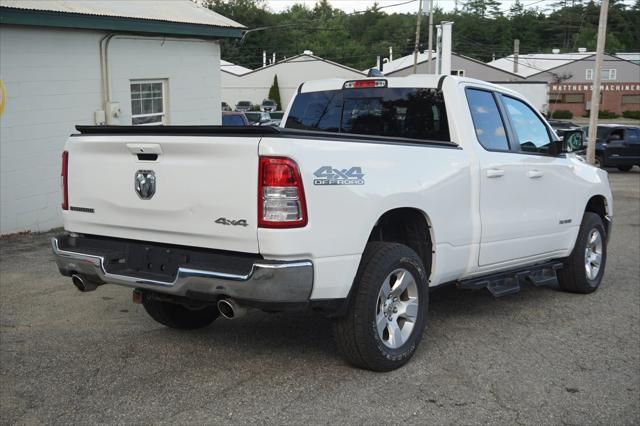 used 2021 Ram 1500 car, priced at $31,988