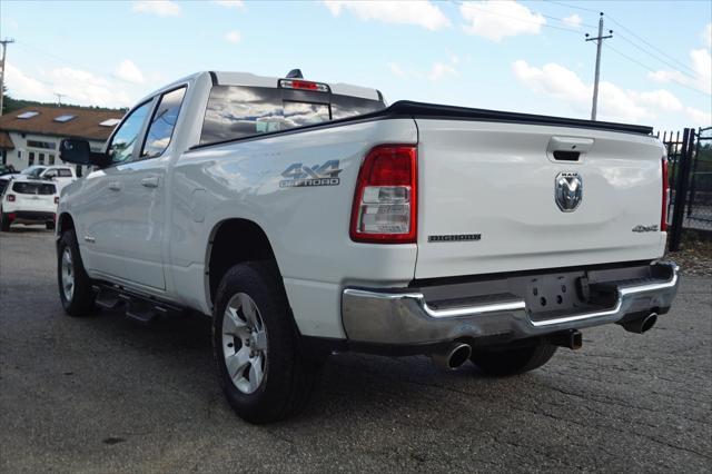 used 2021 Ram 1500 car, priced at $31,988