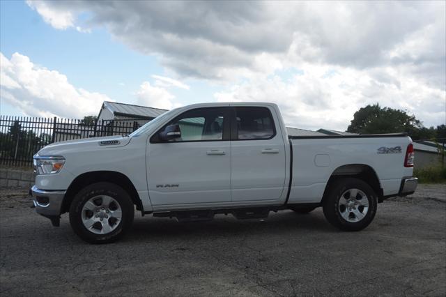 used 2021 Ram 1500 car, priced at $31,988