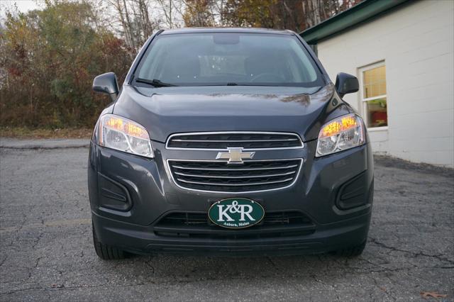 used 2016 Chevrolet Trax car, priced at $10,990