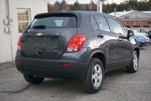 used 2016 Chevrolet Trax car, priced at $10,990