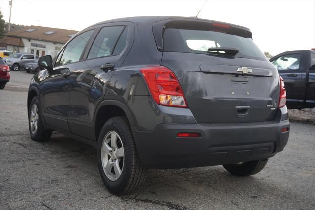 used 2016 Chevrolet Trax car, priced at $10,990