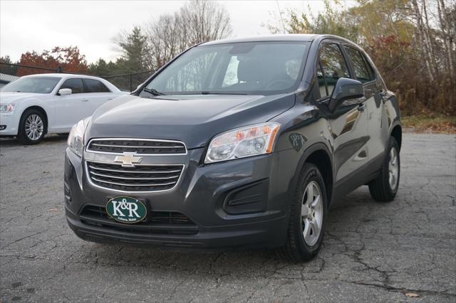 used 2016 Chevrolet Trax car, priced at $10,990