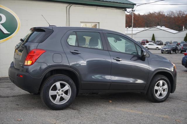 used 2016 Chevrolet Trax car, priced at $10,990