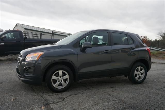 used 2016 Chevrolet Trax car, priced at $10,990