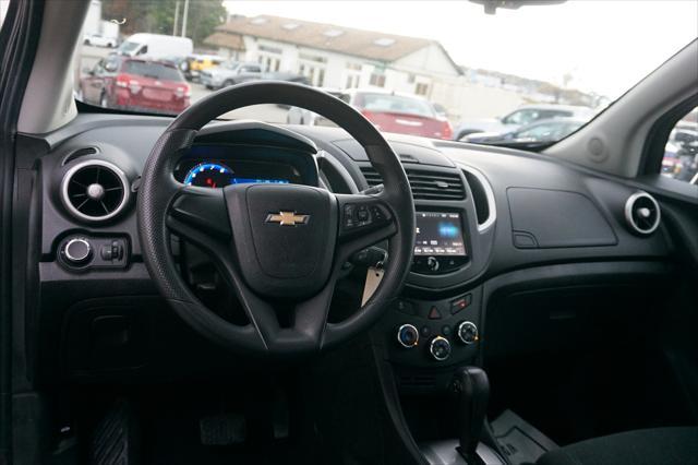 used 2016 Chevrolet Trax car, priced at $10,990