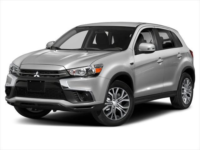 used 2019 Mitsubishi Outlander Sport car, priced at $11,488