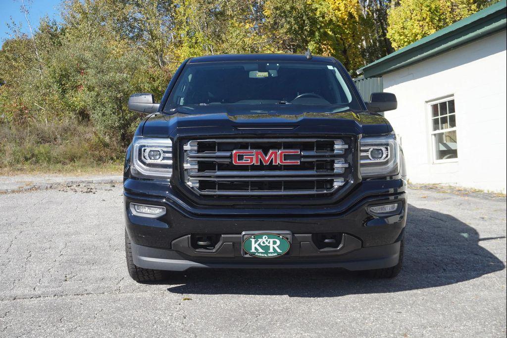used 2018 GMC Sierra 1500 car, priced at $28,153
