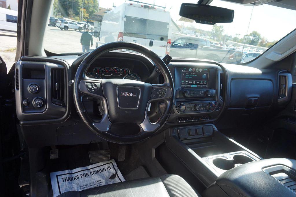 used 2018 GMC Sierra 1500 car, priced at $28,153