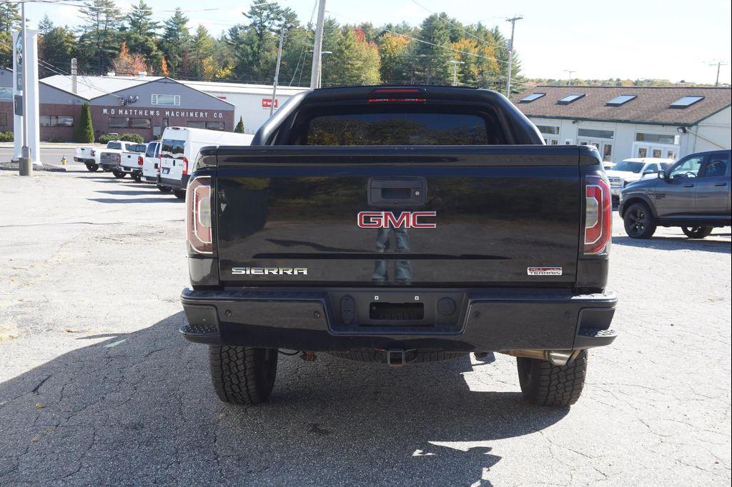 used 2018 GMC Sierra 1500 car, priced at $28,153