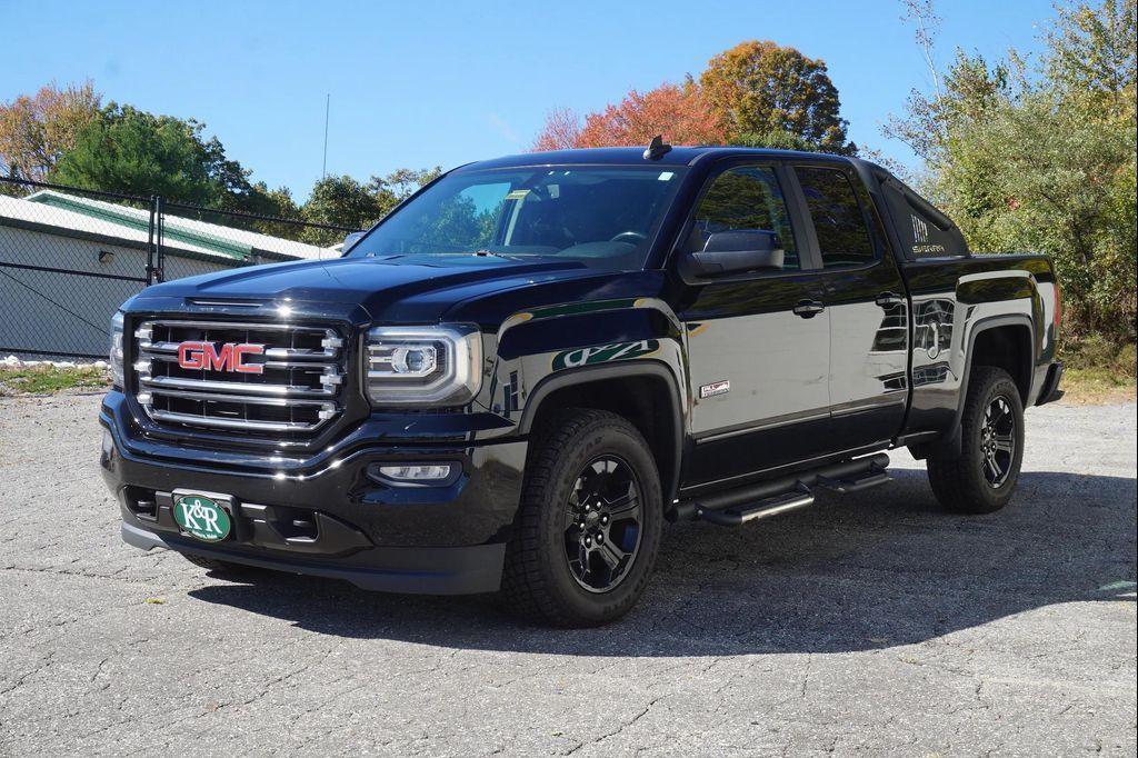 used 2018 GMC Sierra 1500 car, priced at $28,153