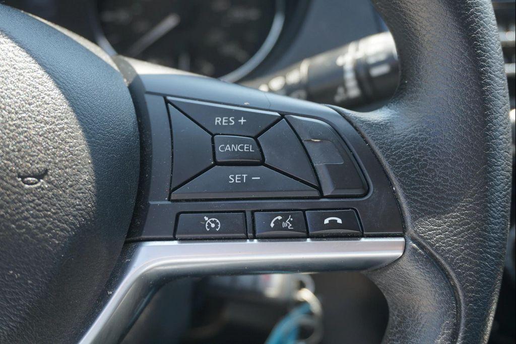 used 2017 Nissan Rogue Sport car, priced at $12,744