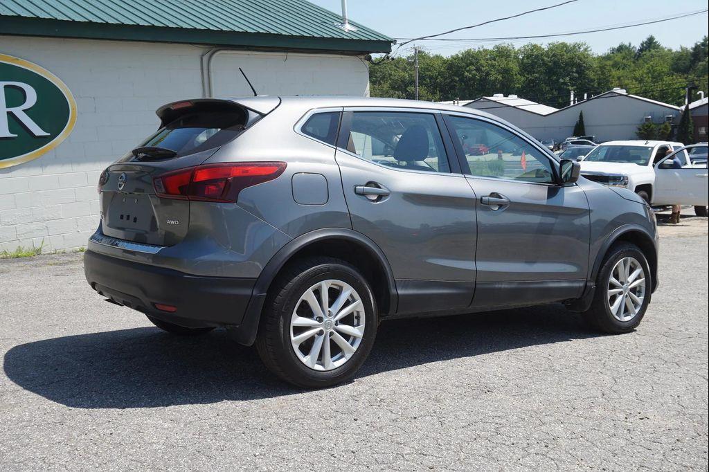 used 2017 Nissan Rogue Sport car, priced at $12,744