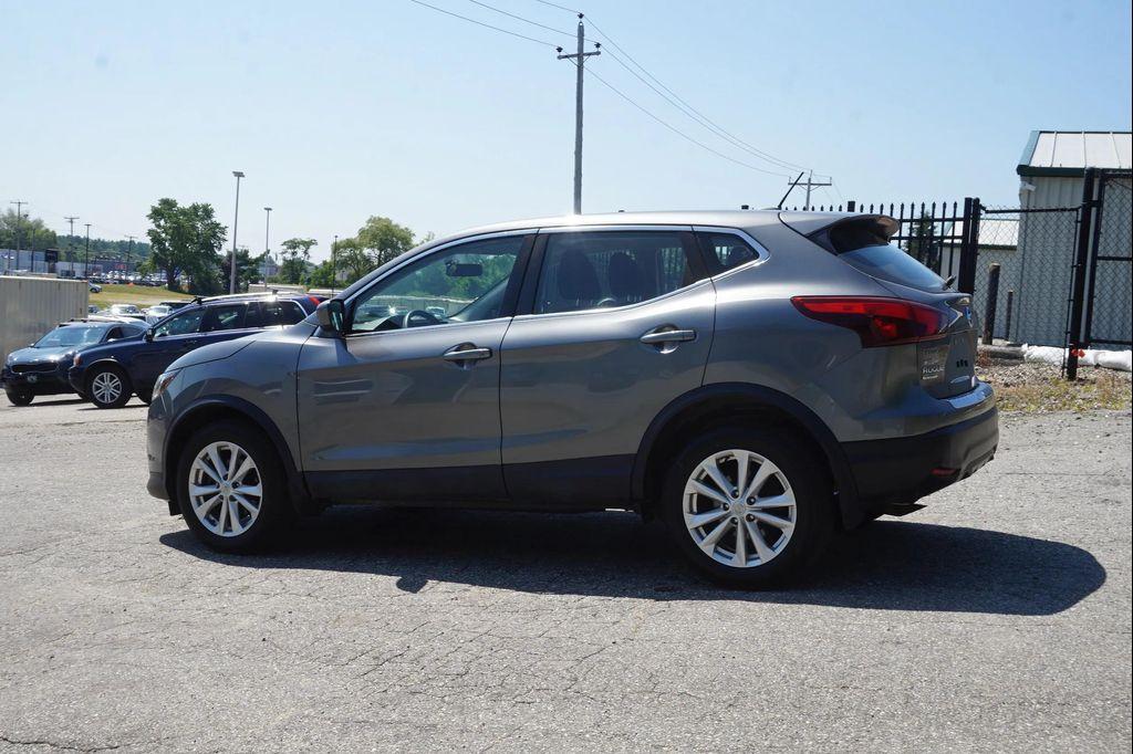 used 2017 Nissan Rogue Sport car, priced at $12,744