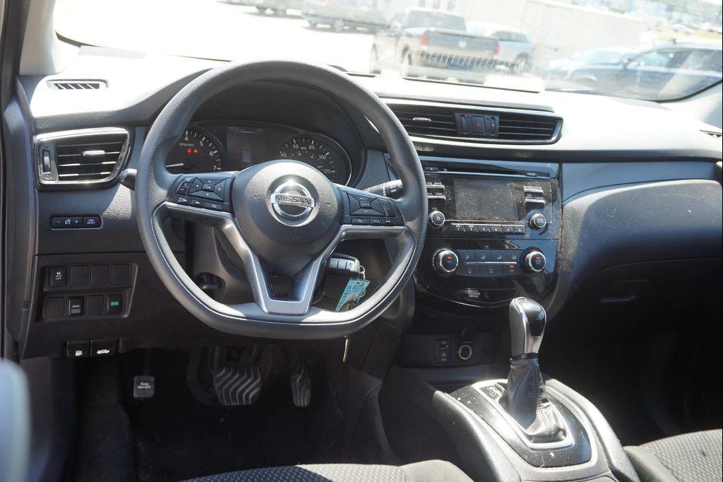 used 2017 Nissan Rogue Sport car, priced at $12,744