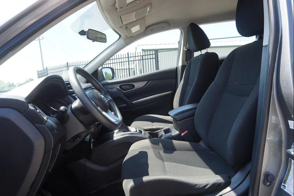 used 2017 Nissan Rogue Sport car, priced at $12,744