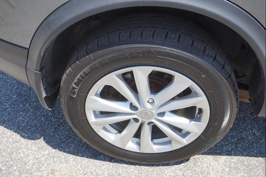 used 2017 Nissan Rogue Sport car, priced at $12,744