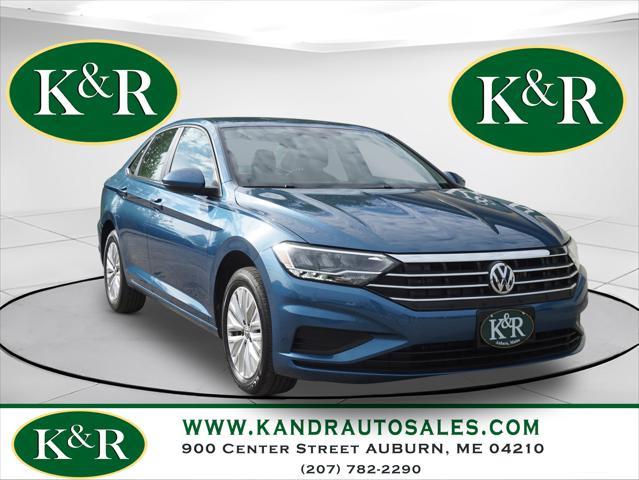 used 2019 Volkswagen Jetta car, priced at $19,722