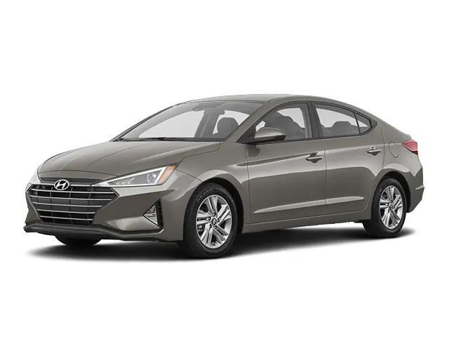 used 2020 Hyundai Elantra car